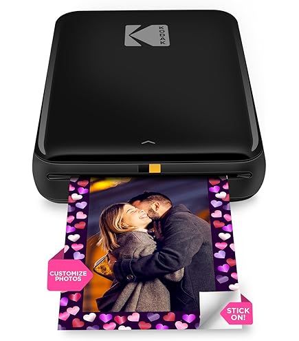 Amazon.com: Lifeprint 3x4.5 Portable Photo and Video Printer